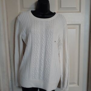 Bass medium knit sweater Soft